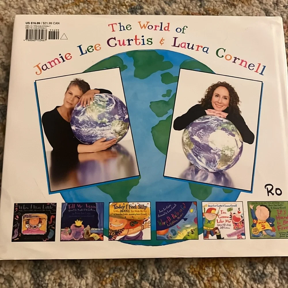 Is There Really a Human Race? Hardcover –Jan. 1, 06 Jamie LeeCurtis 1st edition